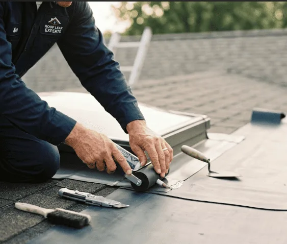 Why choose Roof Leak Repair in Lissie, TX